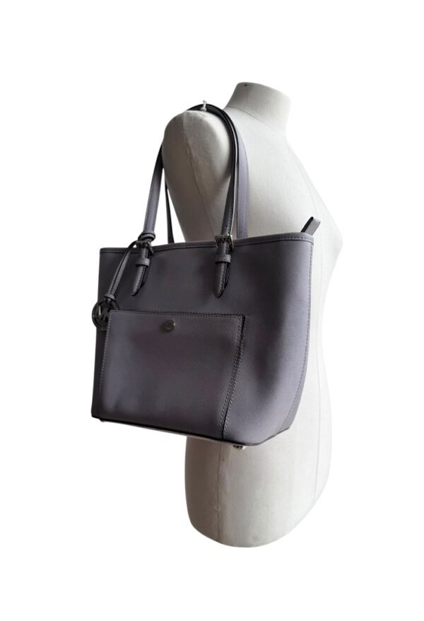 MICHAEL KORS - JET SET SNAP POCKET TOTE - Image 3